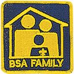 BSA Family award