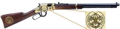 BSA Rifle