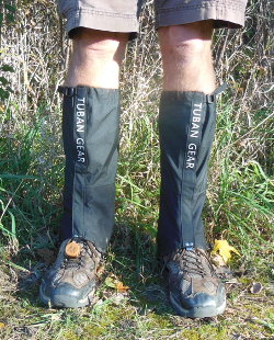 Gaiters Protect