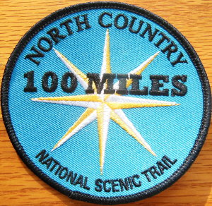 NCT Hiking Patch