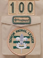 New Scout Uniforms