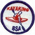 Kayaking BSA