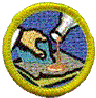 Comoposite Materials merit badge