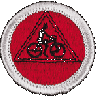 Cycling merit badge