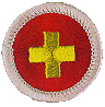 First Aid merit badge
