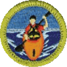 Kayaking merit badge