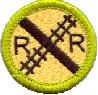 Railroading merit badge
