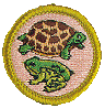 Reptile and Amphibian Study merit badge