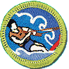Water Sports merit badge