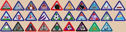 cub scout pins