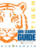 tiger den leader guide