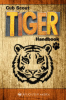 Tiger scout Handbook