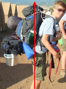 Philmont Backpacking