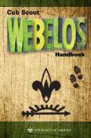 Webelos Scouts