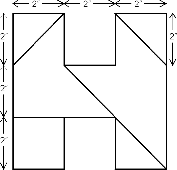 H Puzzle