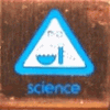 Cub Scouts Science Academics Belt Loop and Pin