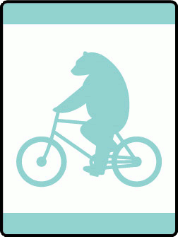 Bears on Bikes Adventure