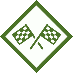 Webelos Race Time Adventure