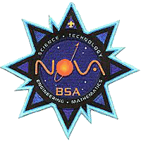 Cub Scout Nova Patch