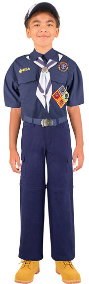 The Most Important Tip for Buying a Cub Scout Uniform ~ Cub Scout