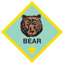Bear Fur, Feathers, and Ferns Adventure belt loop 2025