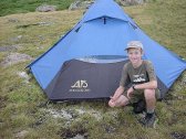 ALPS Mountaineering tent