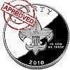 Boy Scout 100th Anniversary coin