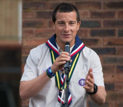 Chief Ambassador - Bear Grylls