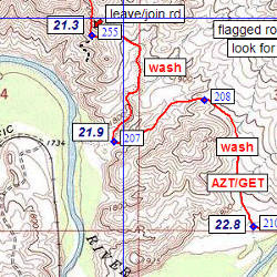 AZT Maps