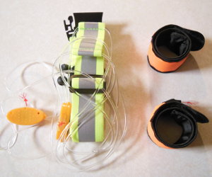 Hiking-n-Cycling Safety Vest