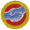 American Labor merit badge