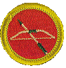 Archery merit badge