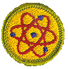 Atomic Energy Merit Badge