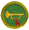 Bugling merit badge