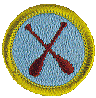 Canoeing merit badge