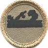 Carpentry merit badge