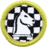 Chess merit badge