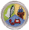 Communication merit badge