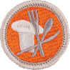 Cooking Merit Badge