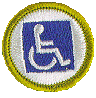 Disabilities Awareness merit badge