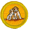 Dog Care merit badge