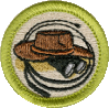 Exploration merit badge