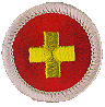 First Aid Merit Badge and Worksheet