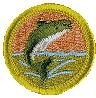 Fishing Merit Badge and Worksheet