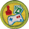 Game Design merit badge