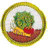 Gardening merit badge