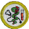 Health Care Professions merit badge