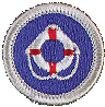 Lifesaving merit badge