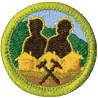Mining in Society merit badge