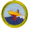 Motorboating merit badge